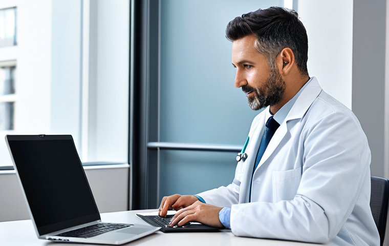 디지털 컴패니언십과 개인정보 보호 - **

"A diverse group of people attending a digital literacy workshop in a modern library. Participan...