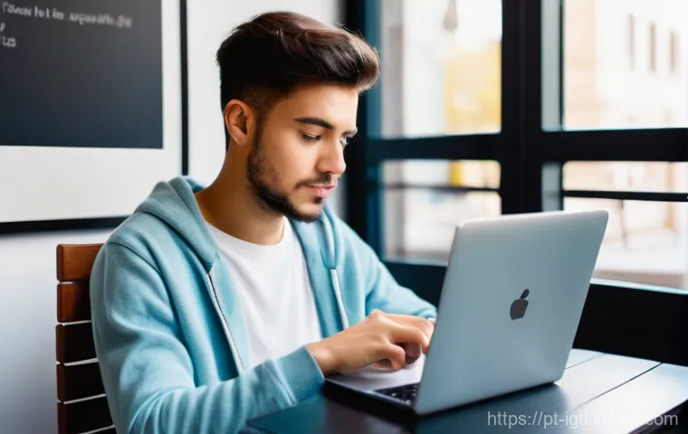 디지털 컴패니언십 관련 커뮤니티와 포럼 - **Prompt 1: The Joy of Digital Connection**
    "A diverse group of adults and young adults, spannin...