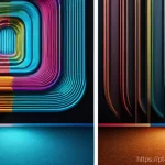 Home 16 디지털 컴패니언십의 기술적 도전 과제 - Here are three detailed image generation prompts in English, designed to adhere to your essential gu...