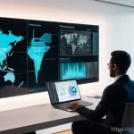 Home 15 디지털 컴패니언십의 피어 리뷰 시스템 - **Prompt for AI & Human Collaboration in Review:**
"A conceptual and futuristic image depicting ...