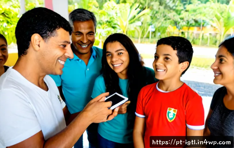 Companheirismo digital: como escolher soluções que geram mudança social com segurança e impacto 3 디지털 컴패니언십을 활용한 사회적 변화 관련 이미지 1